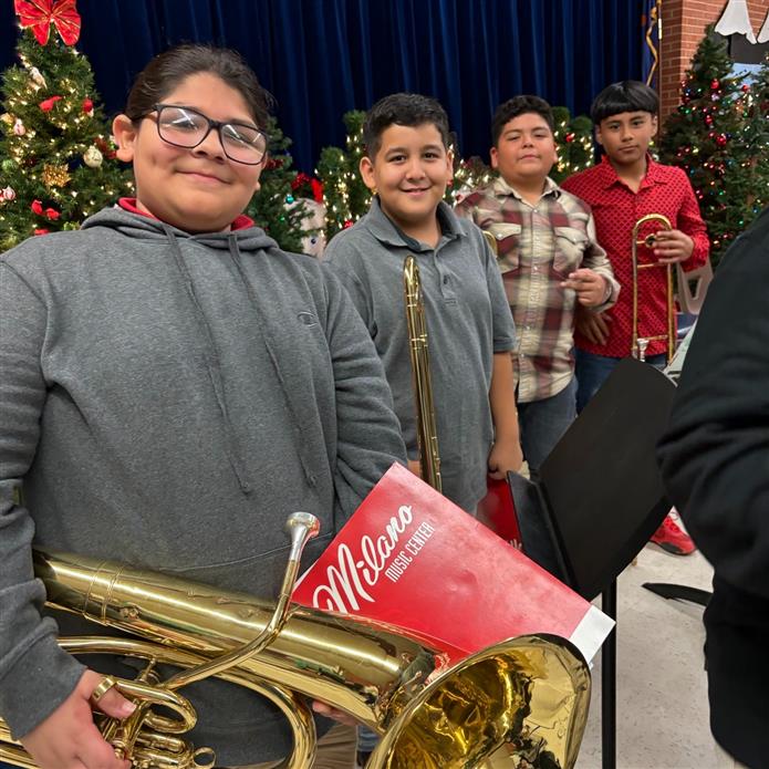  5/6 Band and Orchestra concert 