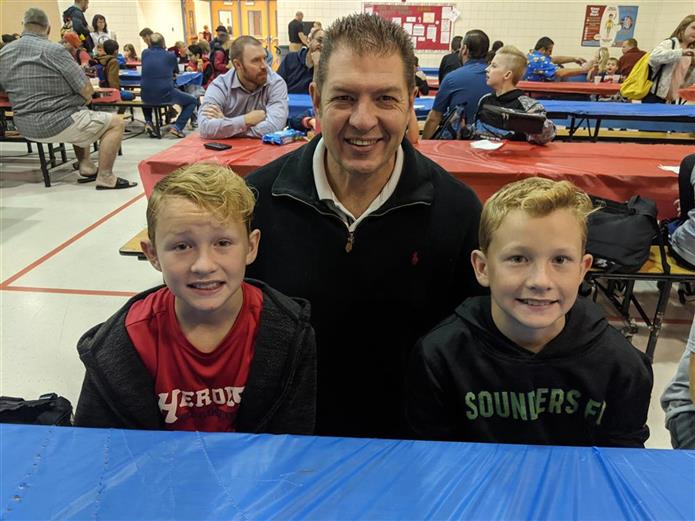  Donuts for Dads