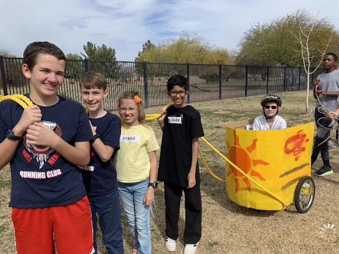  Chariot Races