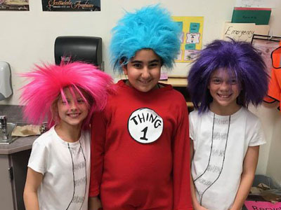  Read Across America Celebration