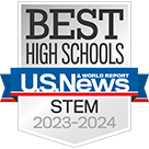 U.S. News and World Report Best STEM High Schools 2023-2024