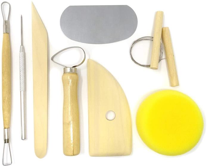 CLAY TOOL KIT CLAY TOOL KIT