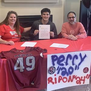 AJ Owen Signing Day 4-20 