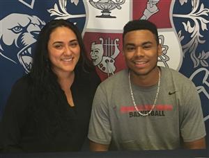 Rajhan Billingsley Signing Day 4-12-17 