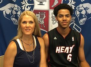 Blake Williams Signing Day 5-2017 