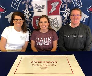 Annie Brown Signing Day 2-6-19 