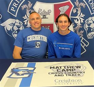 Matthew Camp Signing Day 2022