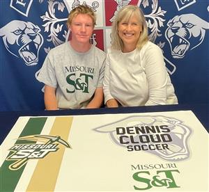 Dennis Cloud Signing Day 2022