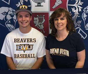 Coleman Roberts Signing Day Nov. 2016 