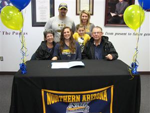 Demarco Signing 
