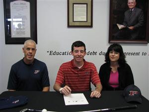 Felling Signing 