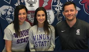 Lily Fulton Signing Day 2017 