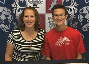 Luke Jernigan Signing Day 4-2017 
