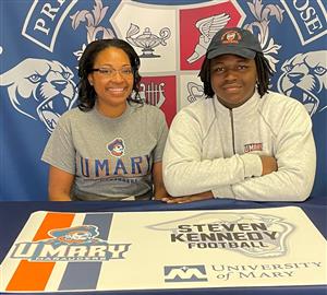 Stephen Kennedy Signing Day 2022