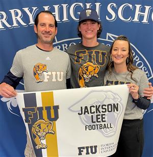 Jackson Lee Signing Day 2022