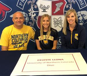 Celeste Llona Signing Day 4-11-18 