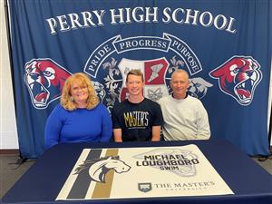 Michael Loughboro Signing Day 2022