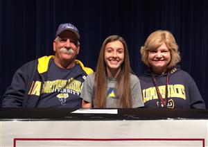 Kambree Meskill Signing Day 2016 
