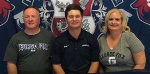 Emery Miller Signing Day 2017 