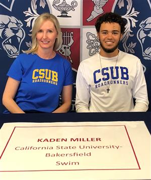 Kaden Miller Signing Day 4-16-18 