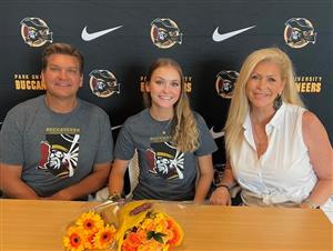 Delaney Poling Signing Day 2022