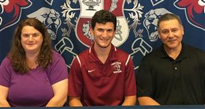 Robert Corral Signing Day 5-2017 