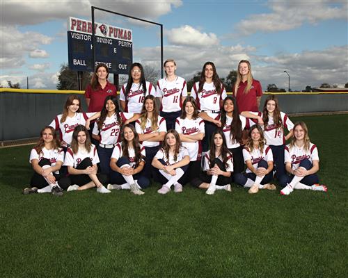 Softball / Homepage