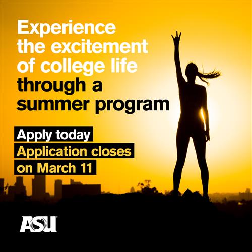 Career Center / Summer Programs