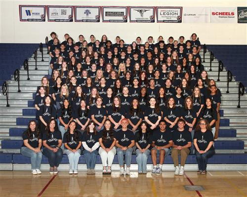 NHS 2024-2025