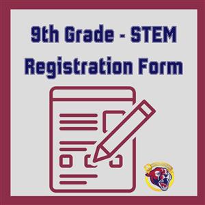 10th grade registration form