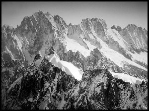 mountains
