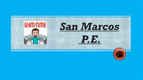 San Marcos P.E. 