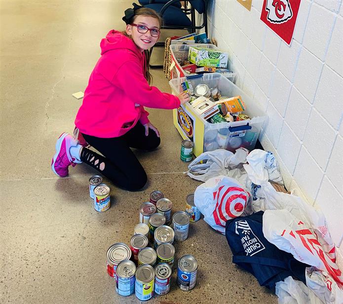  Food Drive