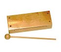 woodblock