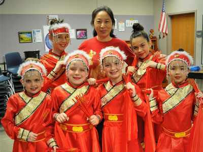  Chinese New Year Celebration