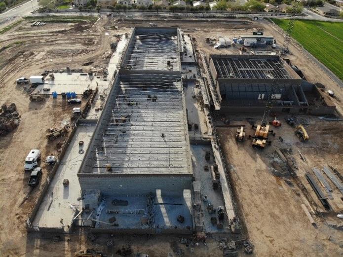  Construction of Rice Elementary