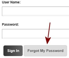 Forgot Password 