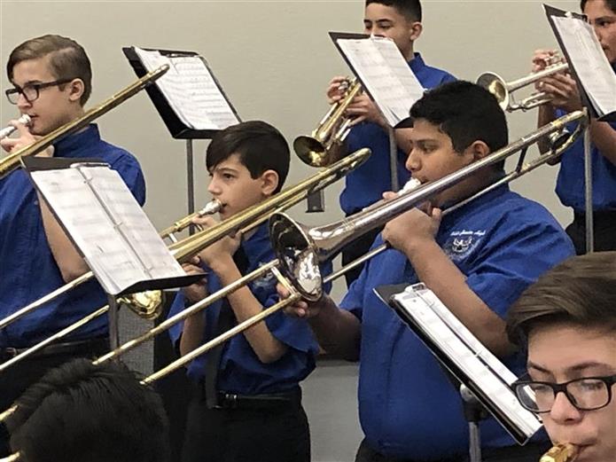  Willis Jazz Band Honored