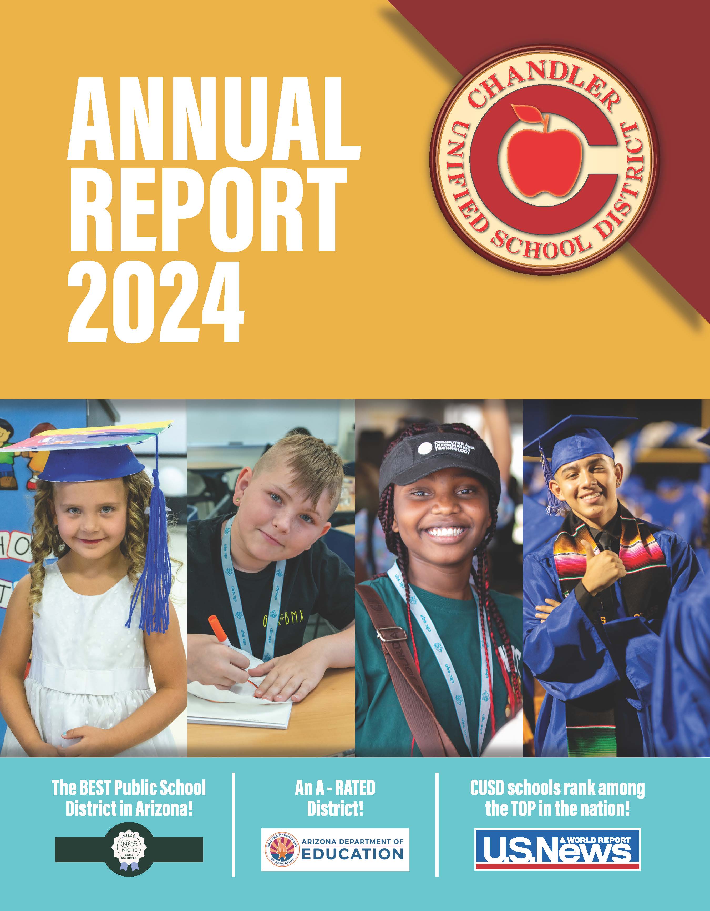 Marketing and Communications / Annual Report
