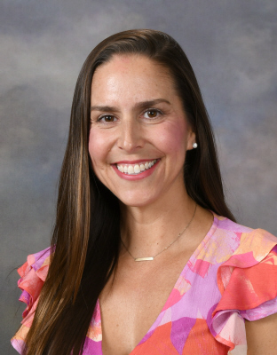 Ms. Christina Sterling