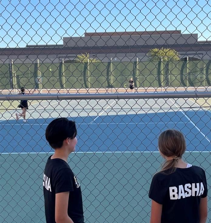  Sara, Caitlin, and Hallie at Casteel 