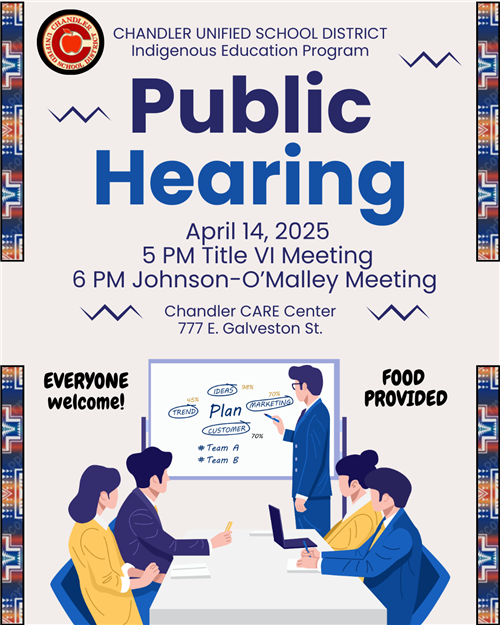Public Hearing