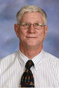 Mr. Ed Anderson
