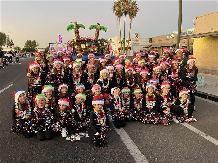 Carlson Cheer 24-25 Carlson Cheer 24-25