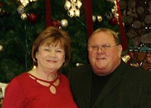 John and Carol Carlson