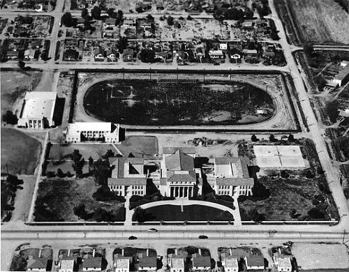 About Our School History Of Chandler High School