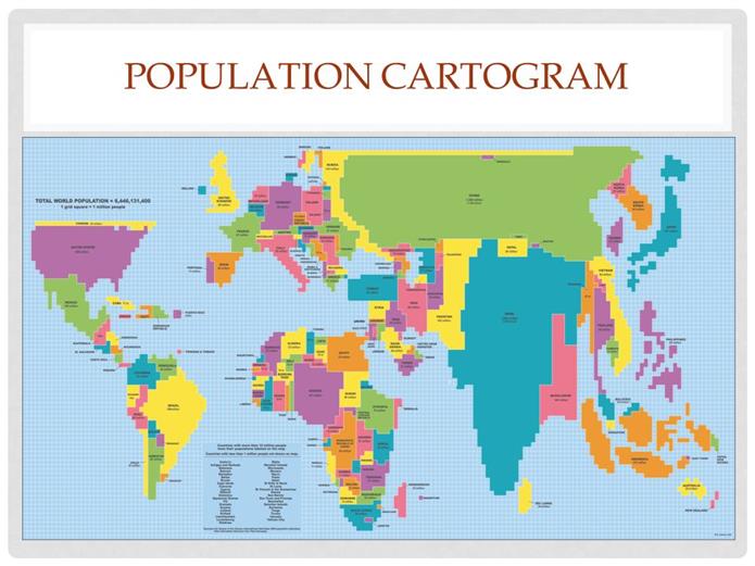 Cartogram