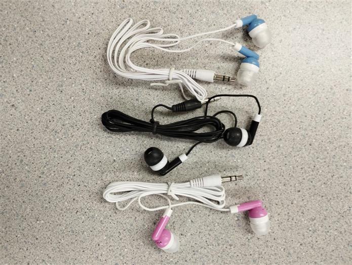 Ear Buds 