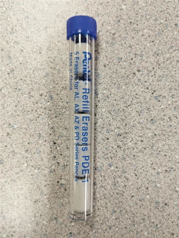 Refill Eraser 