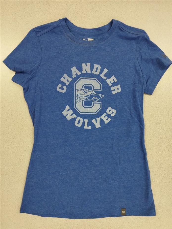 Blue Short Sleeve 
